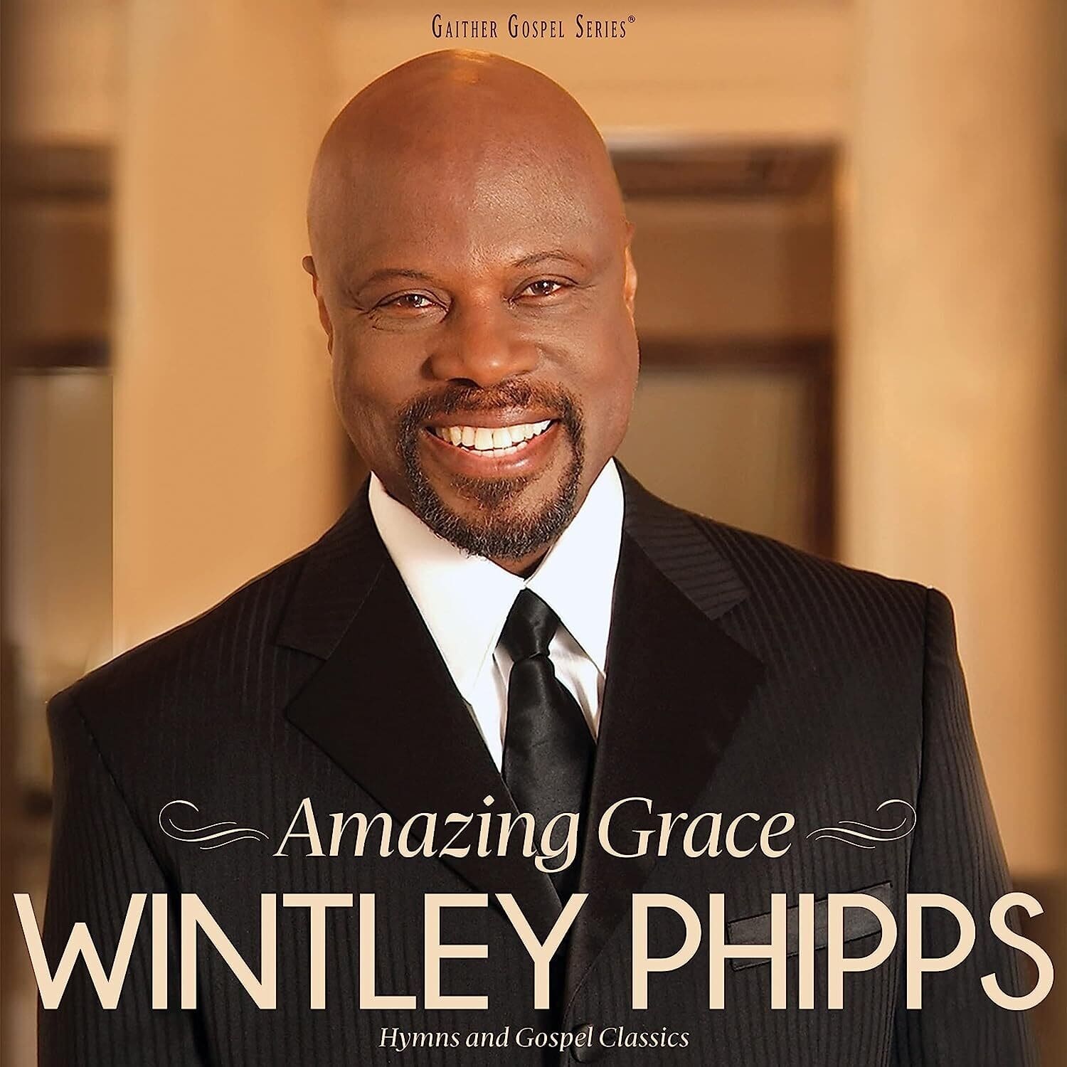 Wintley Phipps - Amazing Grace: Hymns And Gospel Classics   - COMPACT DISCS [CD] price history on PriceWatchPro