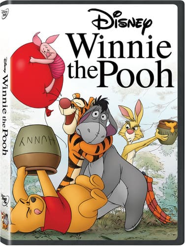 Winnie the Pooh  - DVD