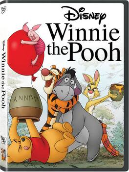 Winnie the Pooh - DVD