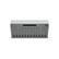 Front. Forno Appliances - Palazzo 36" Wall-Mounted Ducted Ventilation Range Hood - Silver.
