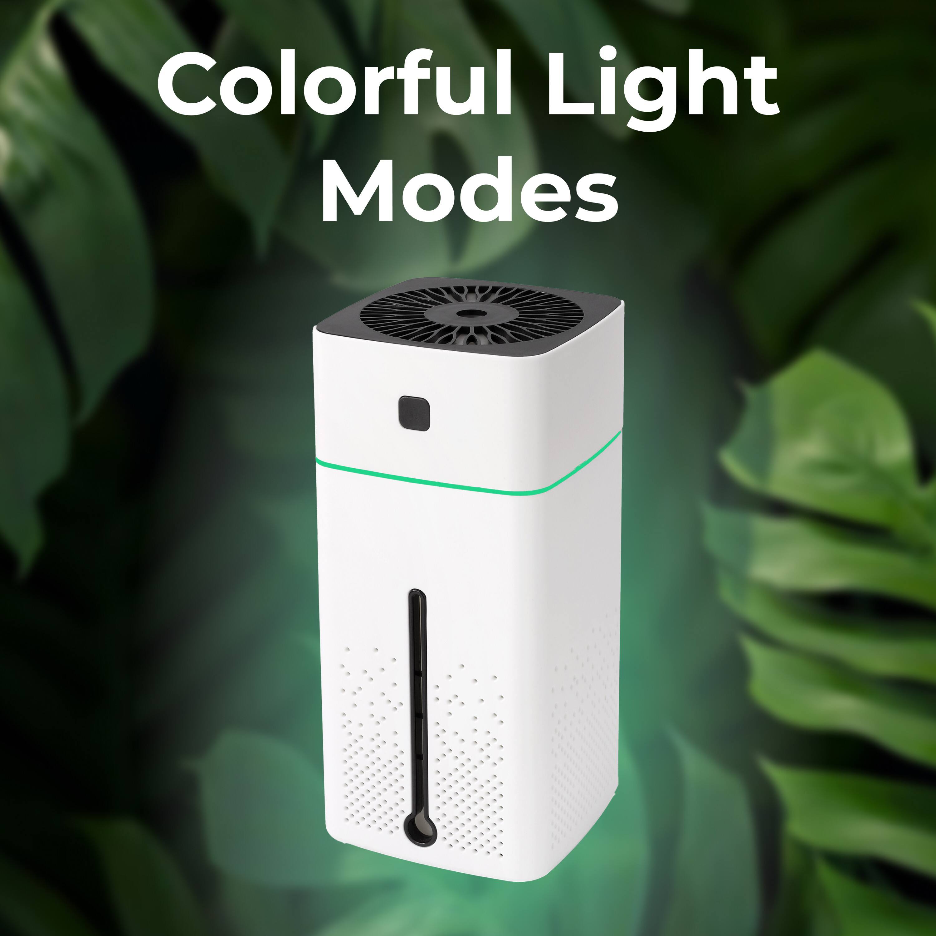 Colorful Light Modes