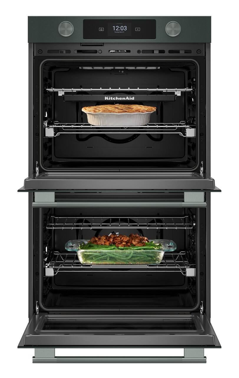 6 12:03 x 6 6 5 KitchenAid 4 3 3 2 2 6 6 5 5 4 4 3 3 2 2 1