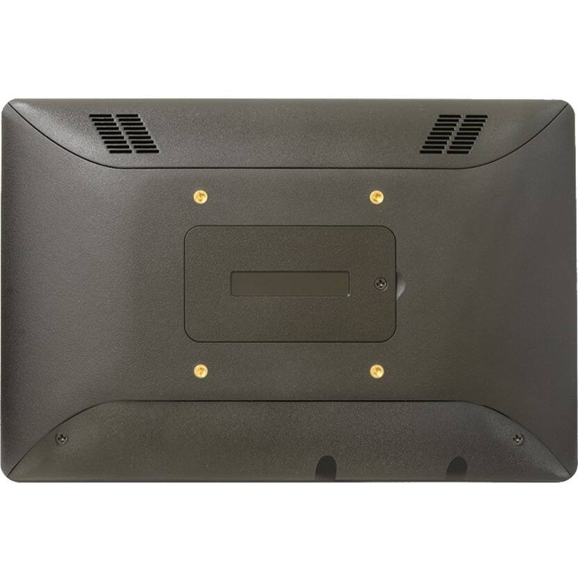 Alt View 1. AOpen America - AOpen eTILE-X 10 - 10" Android All-in-One Kiosk Touch PC - Cortex A17 - 2 GB RAM - 15.63 GB Flash - 10.1" WXGA - Black.