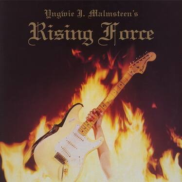 Front. Rising Force [LP].