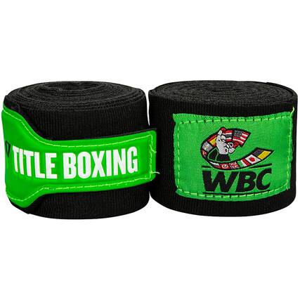TITLE BOXING
WBC