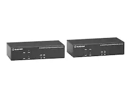 Black Box Network Services - KVXLCHDPF-200 KVM Extender - Multicolor
