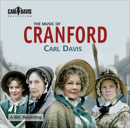 Carl Davis - Music of Cranford   - COMPACT DISCS [CD]