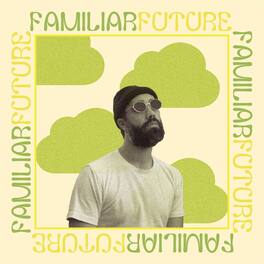 Dougie Stu - Familiar Future - VINYL LP