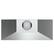 Alt View 1. Forno Appliances - Orvieto 60'' Wall Mount Vented Range Hood - Silver.