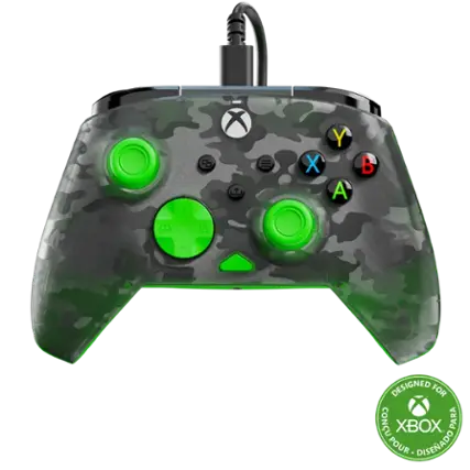Designed for Xbox.