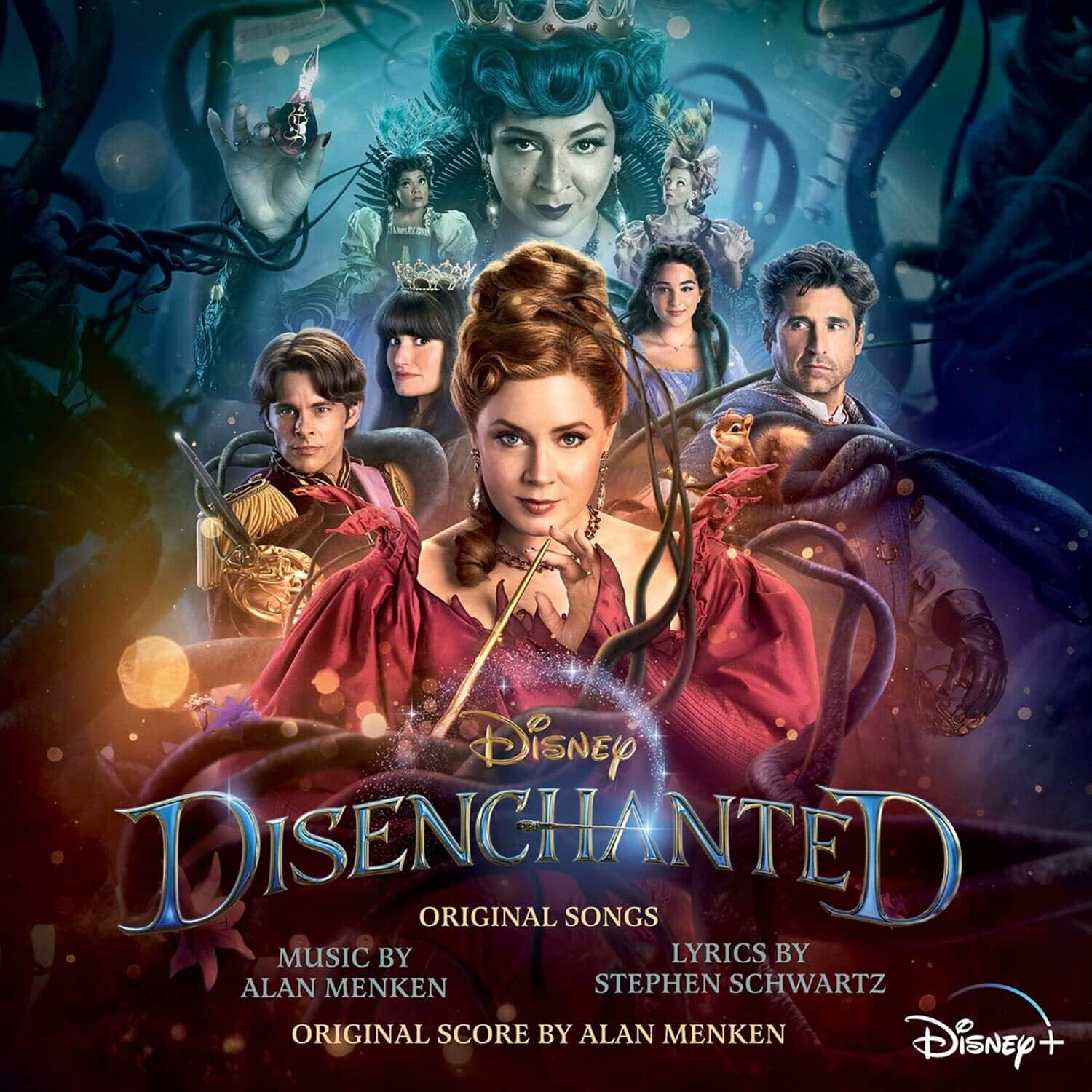 Various Artists - Disenchanted (Original Soundtrack)   - COMPACT DISCS [CD] price history on PriceWatchPro