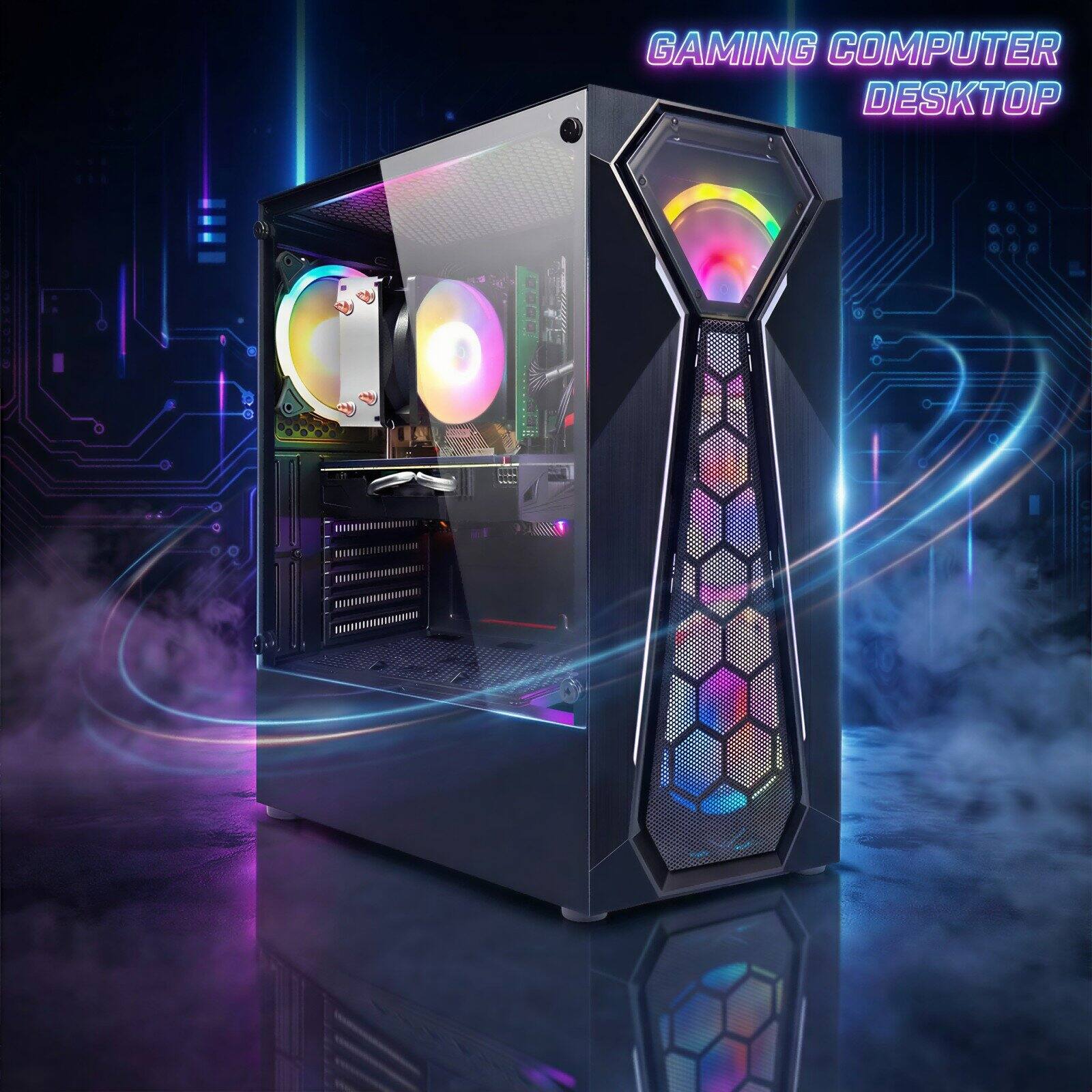 GAMING COMPUTER DESKTOP