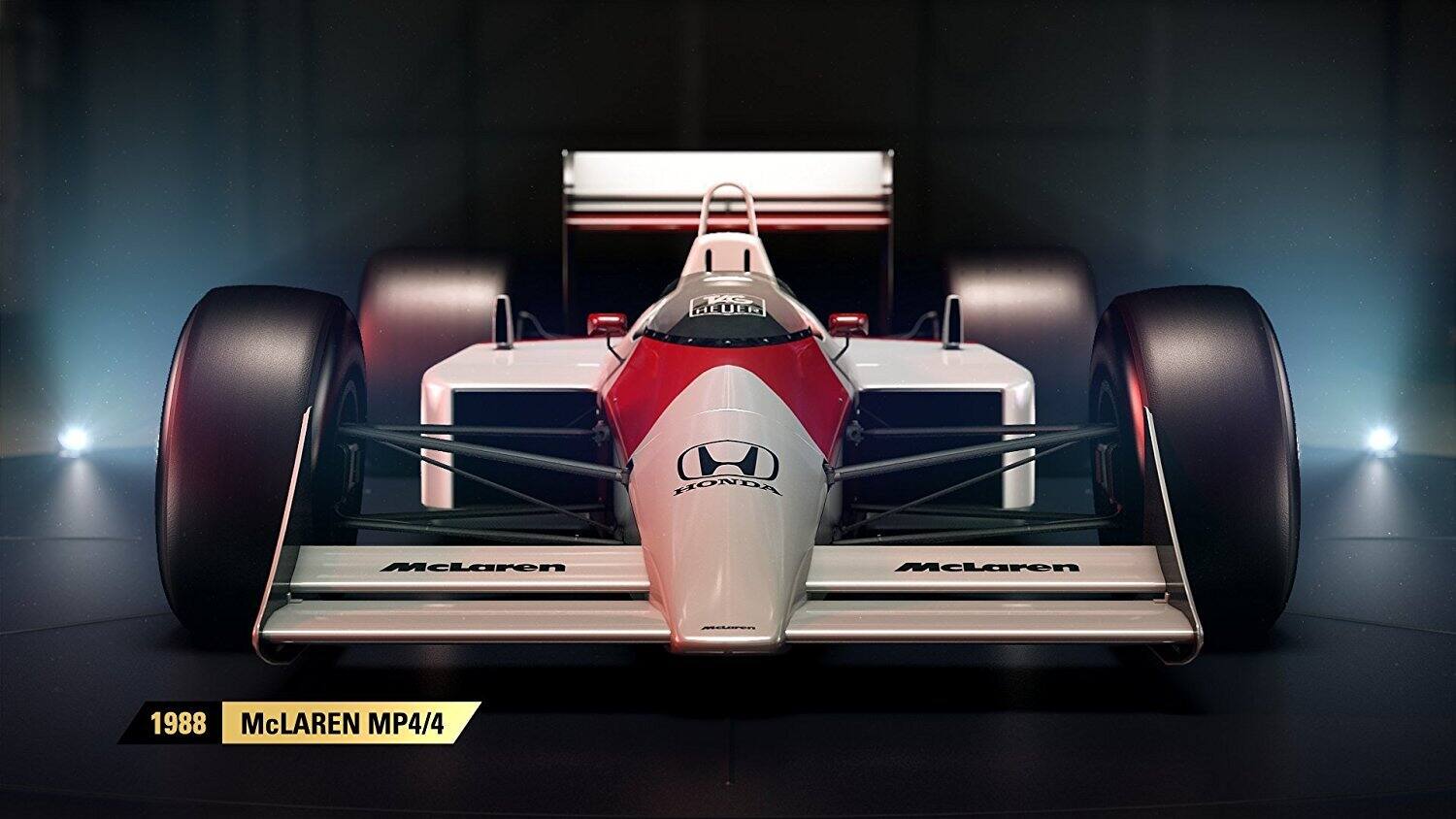 1988 McLaren MP4/4