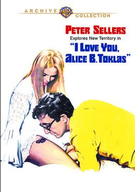 I Love You Alice B. Toklas - DVD
