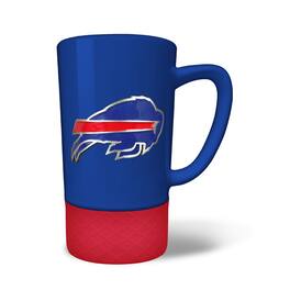 Great American Products - Buffalo Bills 15oz. Team Colored Jump Mug - Multicolor