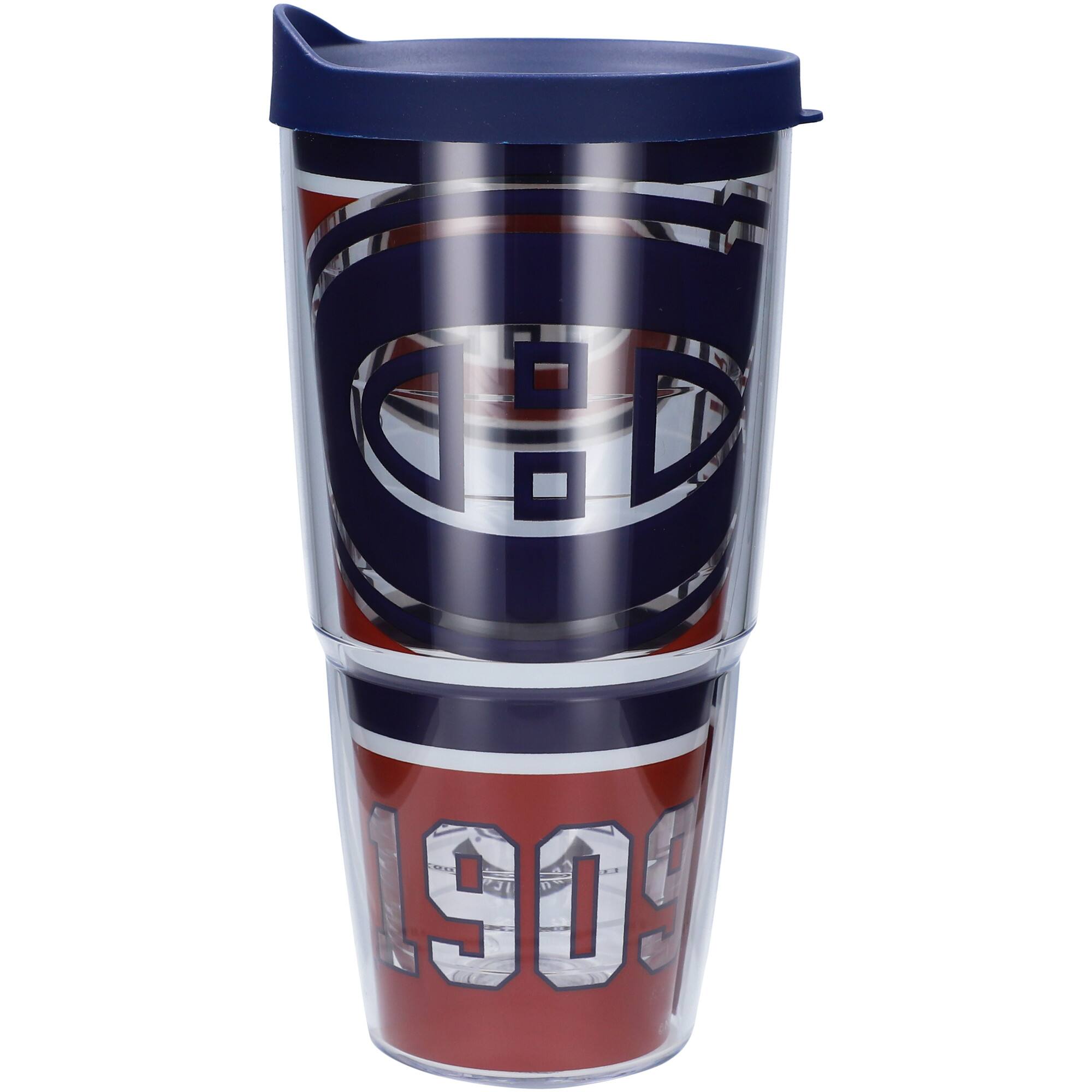 Alt View 1. Tervis - Montreal Canadiens 24oz. Top Shelf Classic Tumbler - Multicolor.