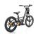 Back. Voltaic - Voltaic Kids Electric Dirt Bike 16'' Lion Pro - Black.