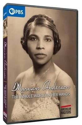 American Masters: Marian Anderson - The Whole World In Her Hands - DVD