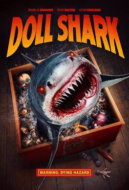 Doll Shark - DVD