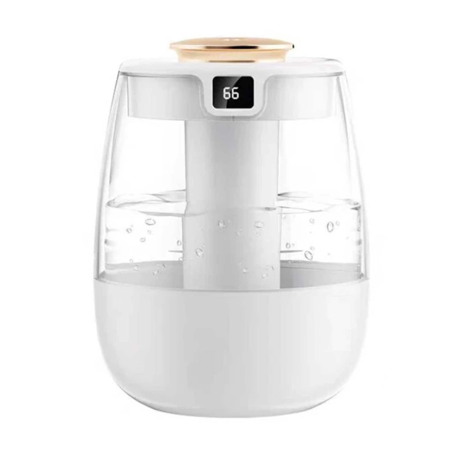 Stock Preferred - 2L Ultrasonic Warm & Cool Mist LED Humidifier