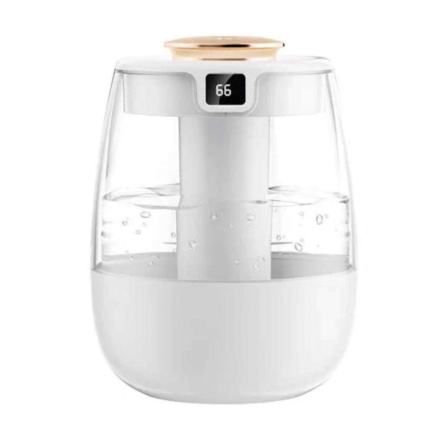 Stock Preferred - 2L Ultrasonic Warm & Cool Mist LED Humidifier