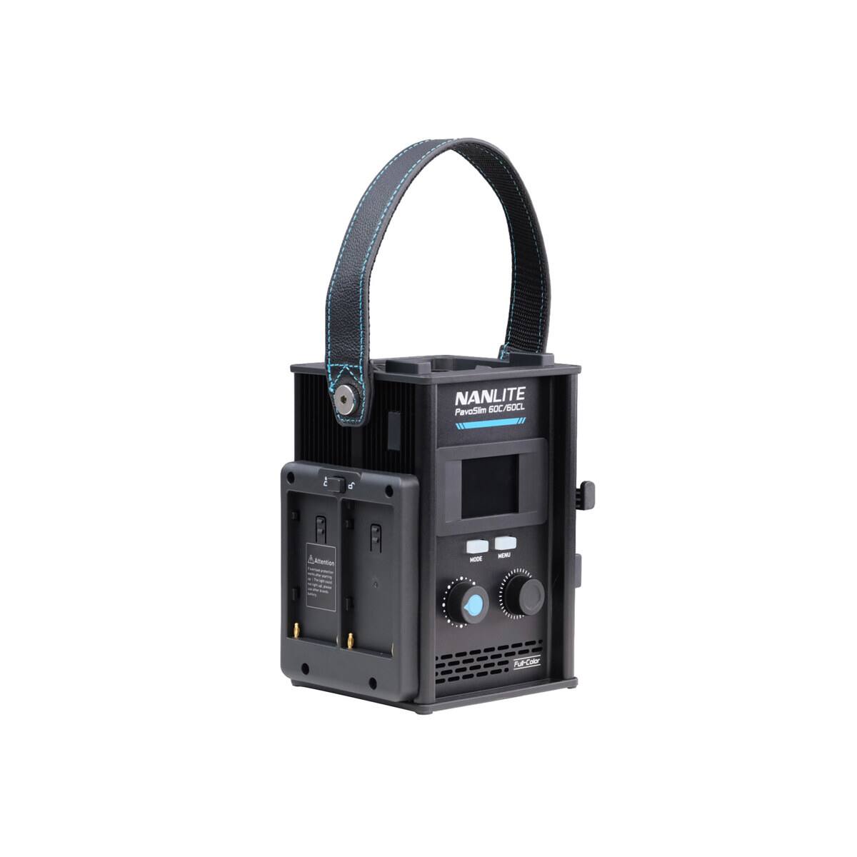 NANLITE PavoSlim 60C/60CL