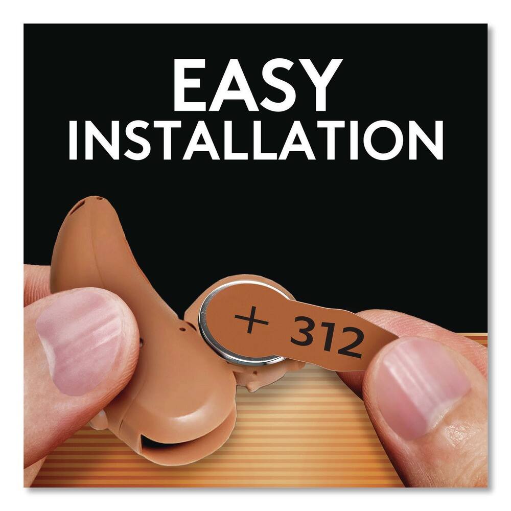 EASY INSTALLATION

+ 312