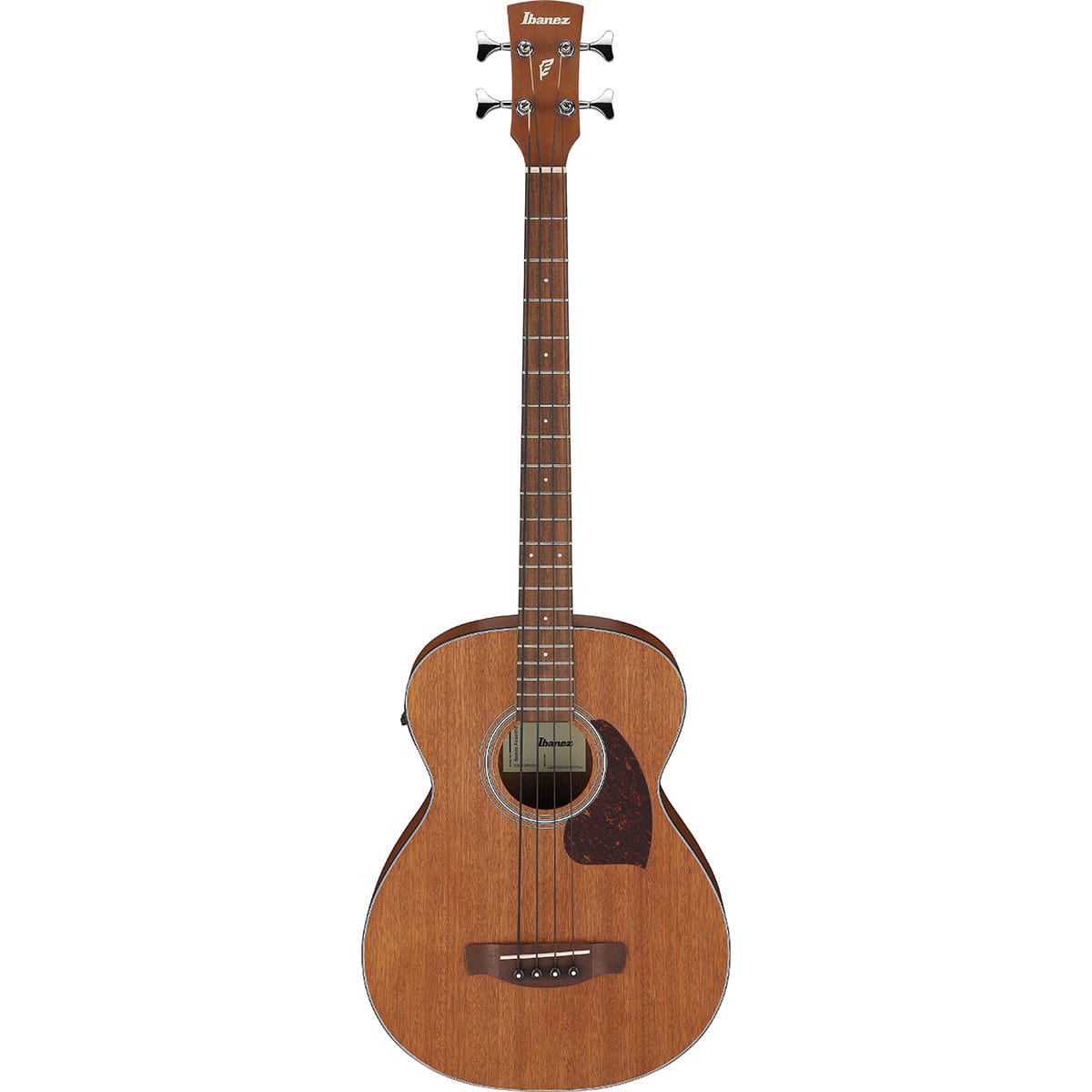 Ibanez - Acoustic Basses Series PCB54E Acoustic Electric Bass Guitar, Open Pore Natural price history on PriceWatchPro