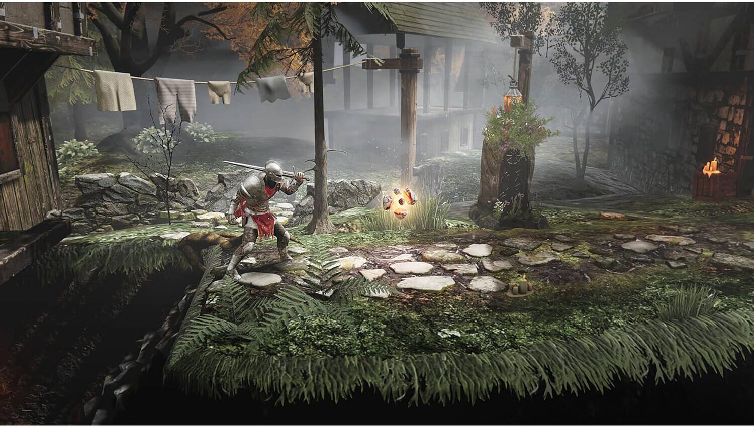 Alt View 2. GS2 Games - Castle of Heart Retold for Playstation 5   - VIDEOGAMES.