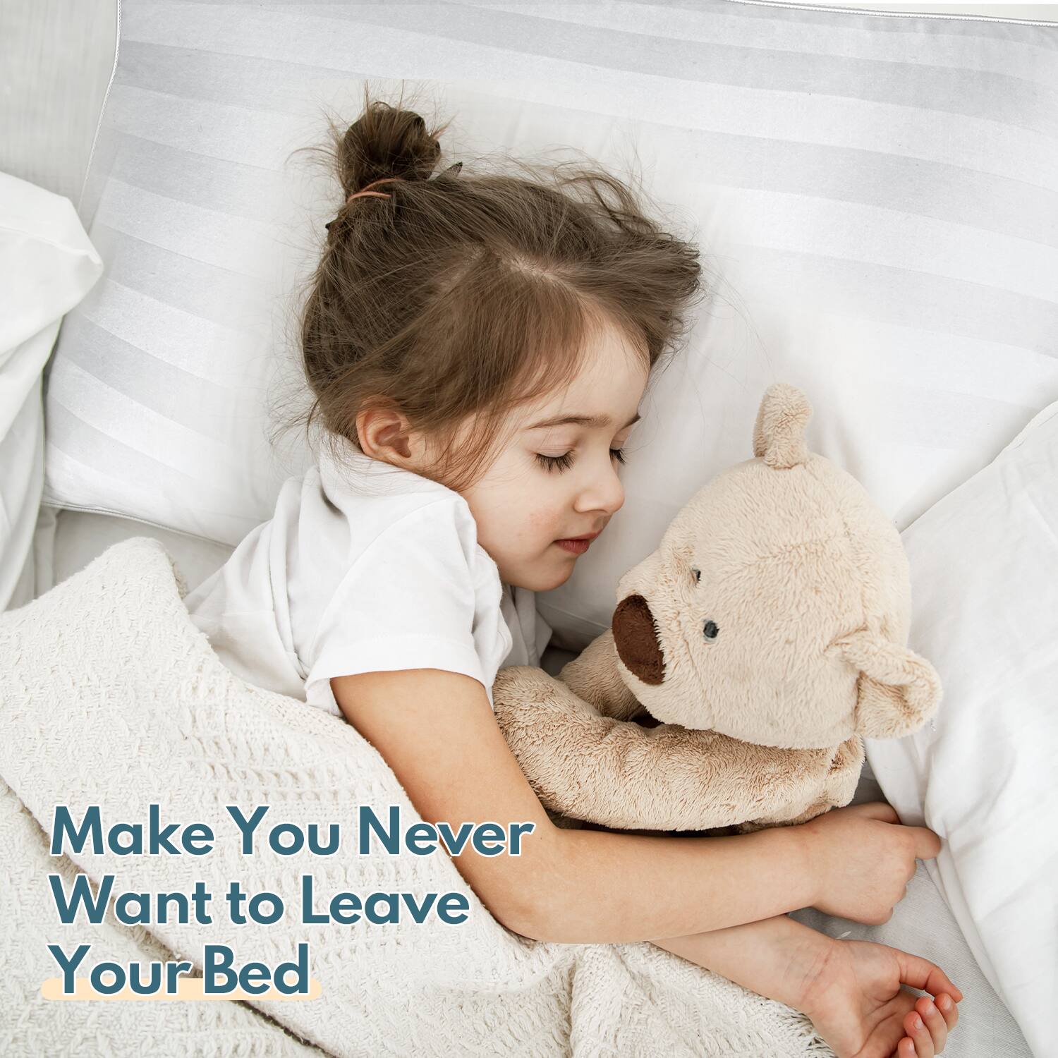 Make You Never Want to Leave Your Bed