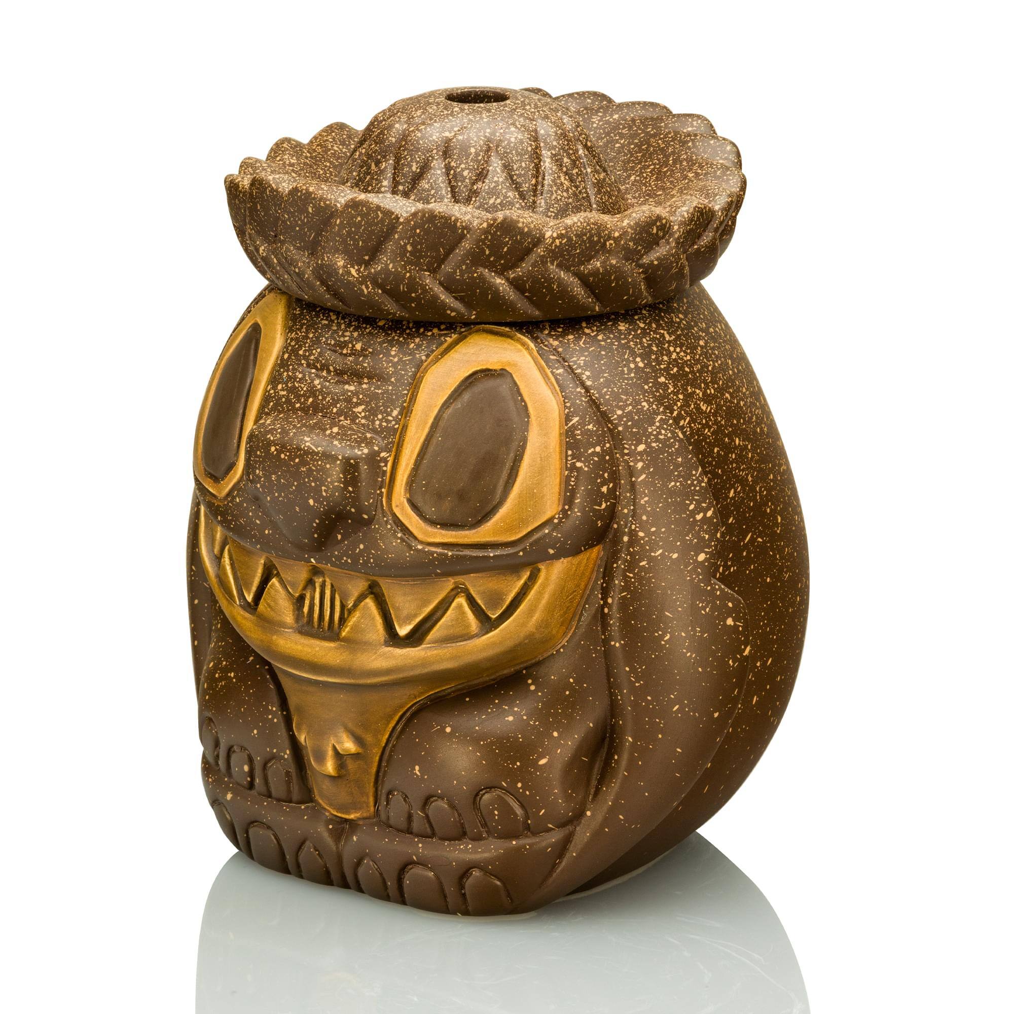 Alt View 10. Beeline Creative - Geeki Tikis Disney Lilo & Stitch Coco-Pals Ceramic Mug | Holds 32 Ounces - Brown.