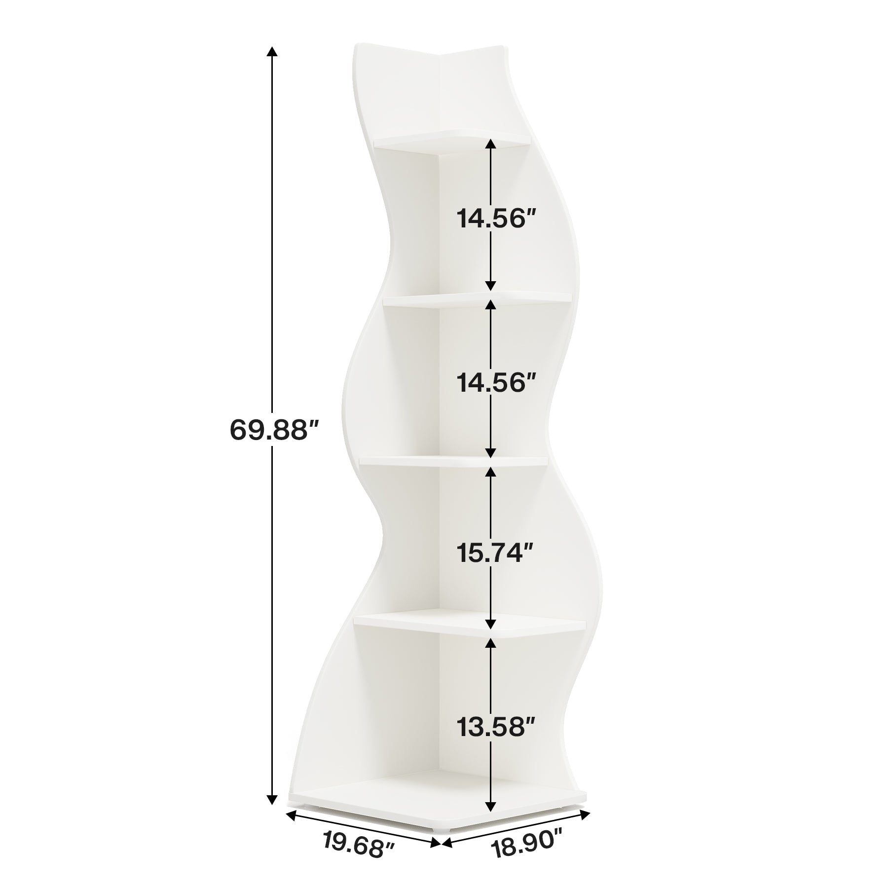 14.56"  
14.56"  
69.88"  
15.74"  
13.58"  
19.68"  
18.90"