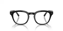 Nuance - Panthos 48 Audio Glasses - Transition Lens - SHINY BLACK