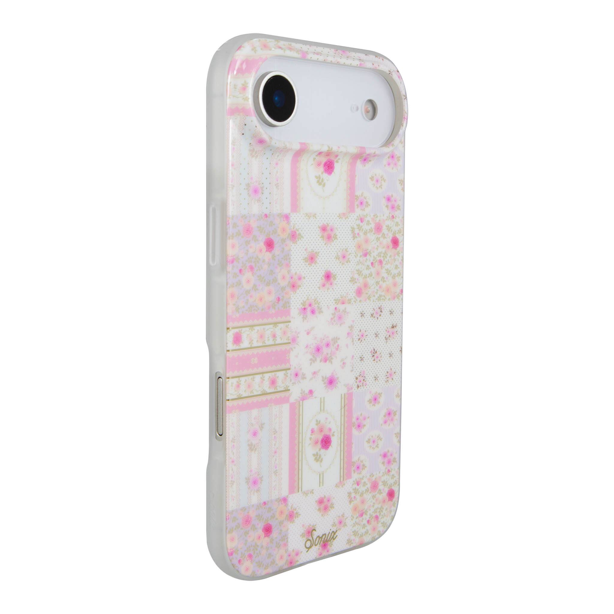 Angle. Sonix - iPhone Air Case Patchwork Cottage - Multi.