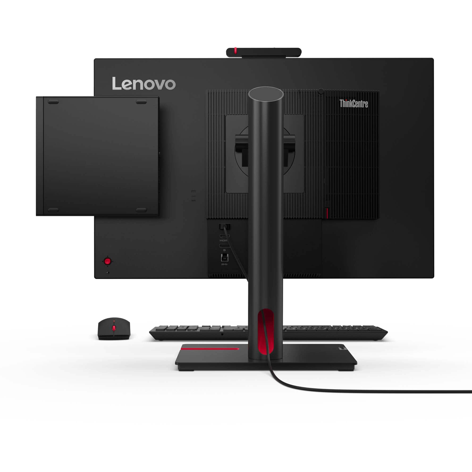 Lenovo Upgraded ThinkCentre M75q Mini Desktop (Ryzen 7 PRO 8700GE