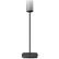 Alt View 9. Flexson - FLEXSON Floor Stand for Sonos Era 100 Speaker (Black, Single) - "NA".