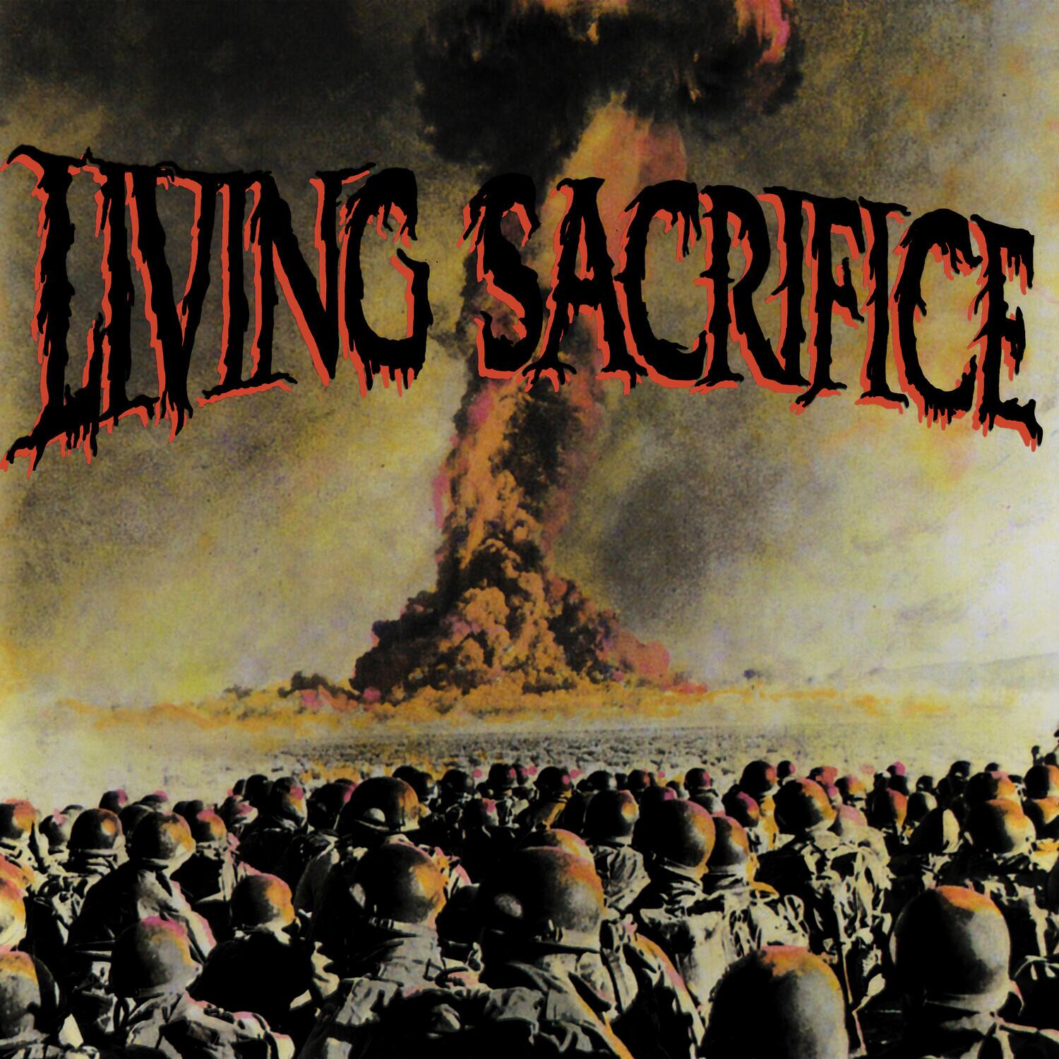 Living Sacrifice - Living Sacrifice (30th Anniversary Edition)   - COMPACT DISCS [CD] price history on PriceWatchPro