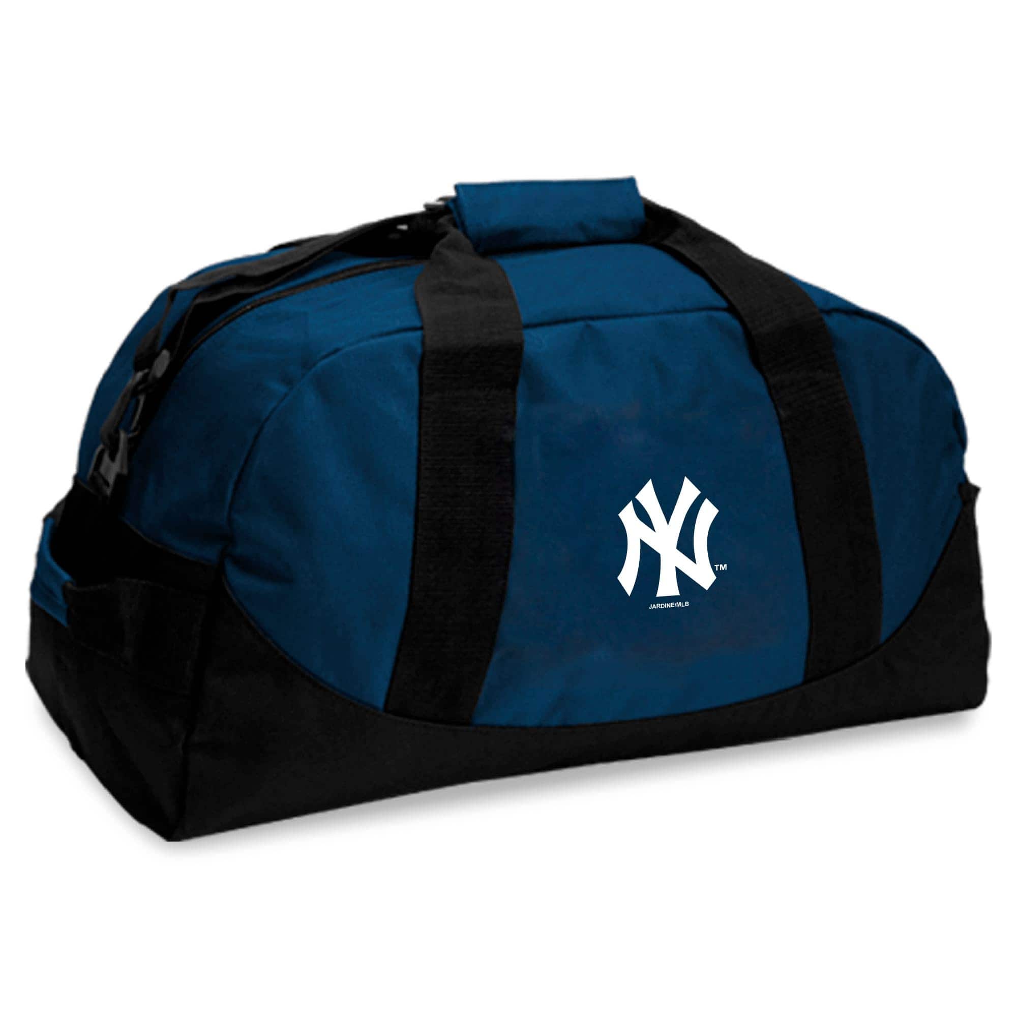 Jardine - New York Yankees Dome Duffel Bag - Navy