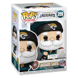 Santa Funko Pop! 2024 Exclusive Vinyl Figure - Multicolor