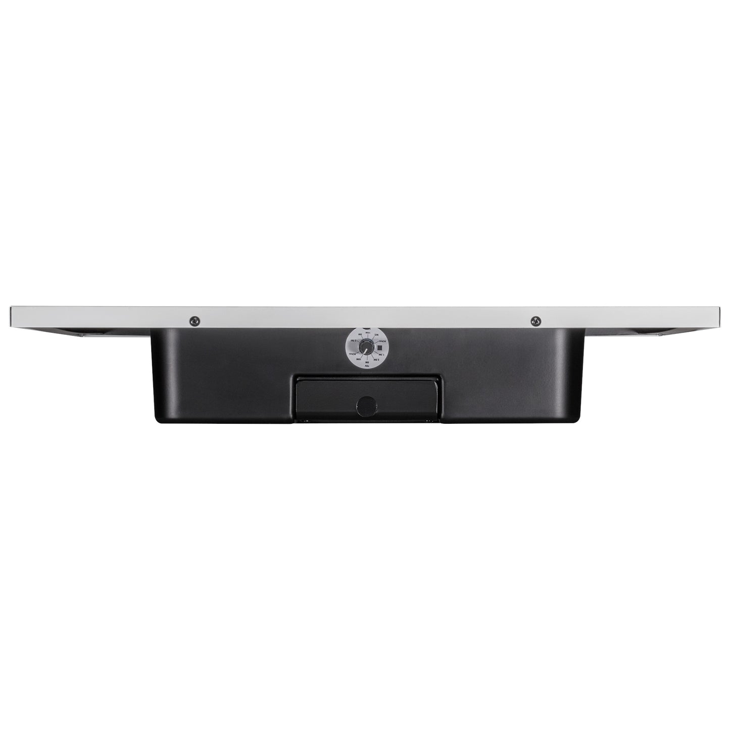 Back. JBL - JBL LCT 81C/T Low-Profile Lay-In 2' x 2' Ceiling Tile Loudspeaker with 200 mm (8 in) Driver - White.