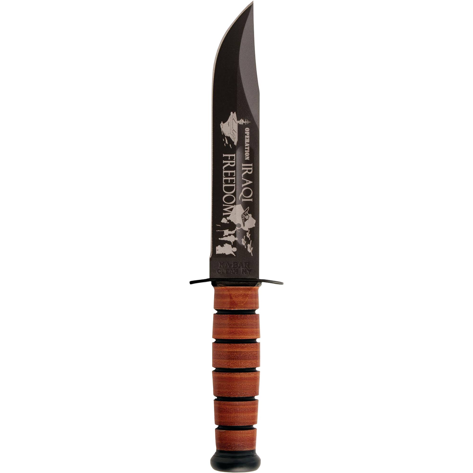 OPERATION FREEDOM IRAQI KA-BAR CLAN NY