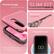 Precise Design.
Seamless Access.
SLIM FIT
Gesture Tap Compatible
Charge Effortlessly.
Accurate cutouts perfectly align with the ports and buttons of your device to ensure hassle-free usage.