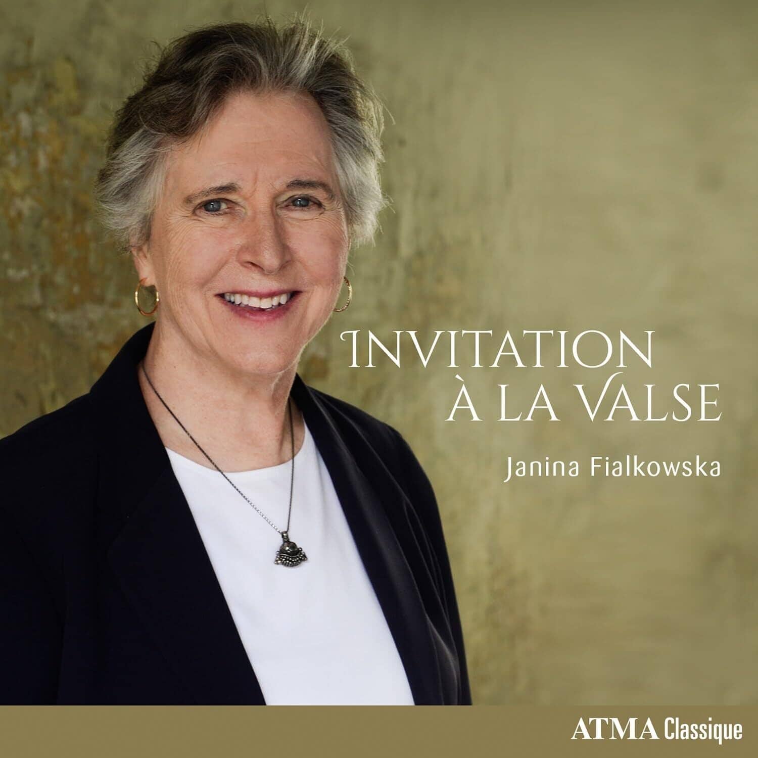 Janina Fialkowska - Invitation a la Valse   - COMPACT DISCS [CD] price history on PriceWatchPro