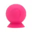 Left. Speaqua - Barnacle Pro 2.0 Portable Waterproof Bluetooth Speaker with Built in Storage (2,000 songs) - Pitaya.