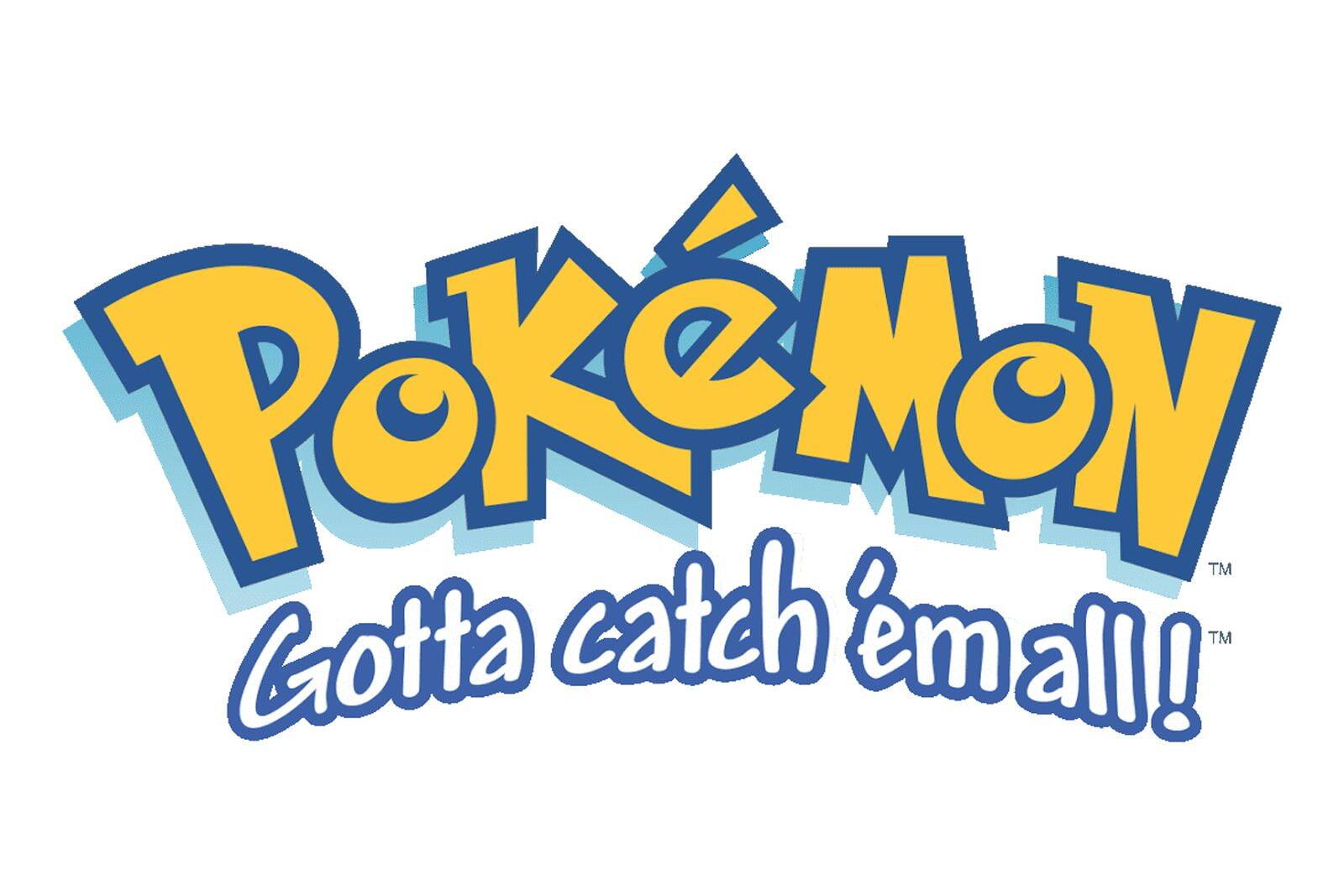 Pokémon TM  
Gotta catch 'em all! TM