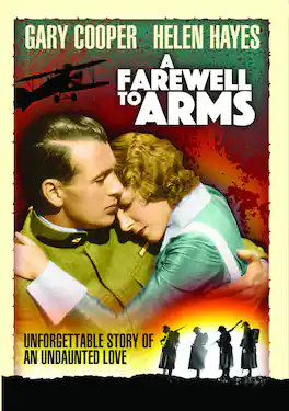 A Farewell To Arms (1932) - DVD