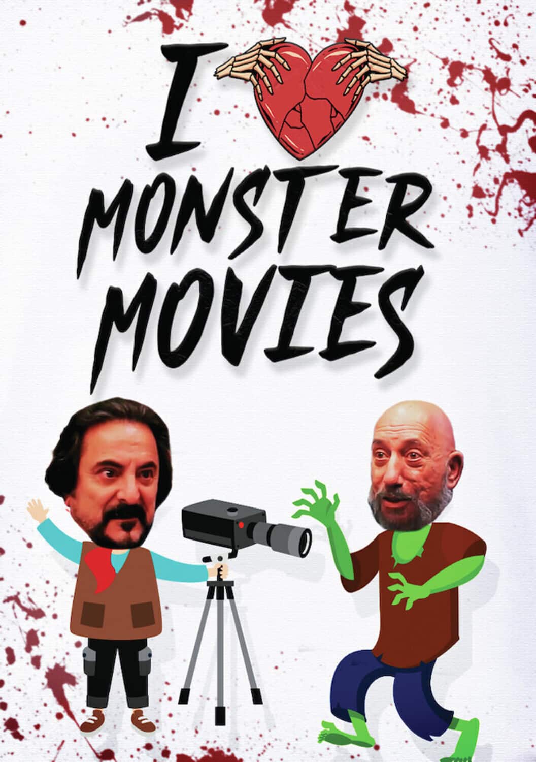 I Heart Monster Movies   - DVD