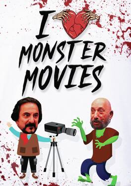 I Heart Monster Movies - DVD