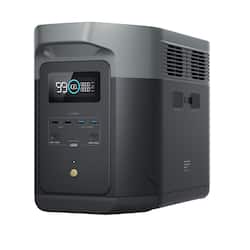 EcoFlow DELTA 2 MAX 2048Wh Portable Power Station (2048 Wh EcoFlow DELTA 2 MAX 2048Wh Portable Power Station (2048 Wh