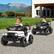 Alt View 1. Costway - Costway 12V Kids Ride on Truck Car Battery Powered Electric Vehicle with Remote Control - White.